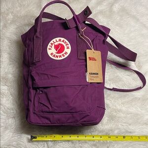 Kånken Mini Purple Totepack Backpack